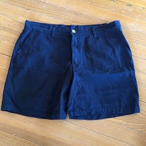 CHUBBIES Dress Shorts L